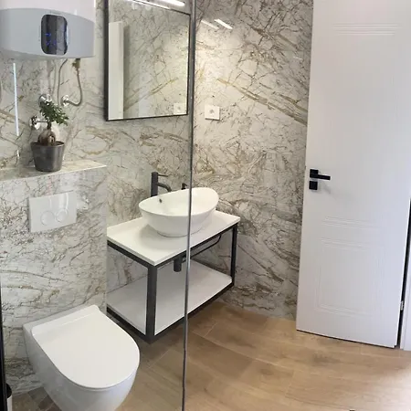 Casa Giulia With Heated Pool וילה
