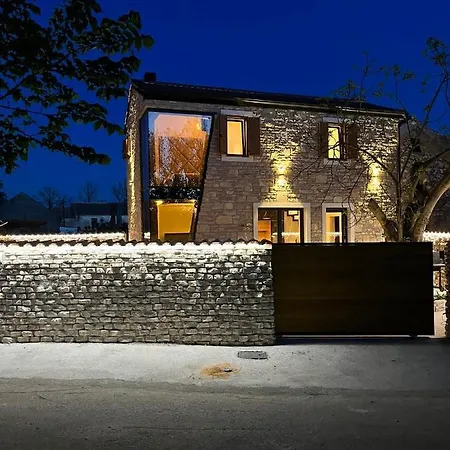 וילה Casa Giulia With Heated Pool