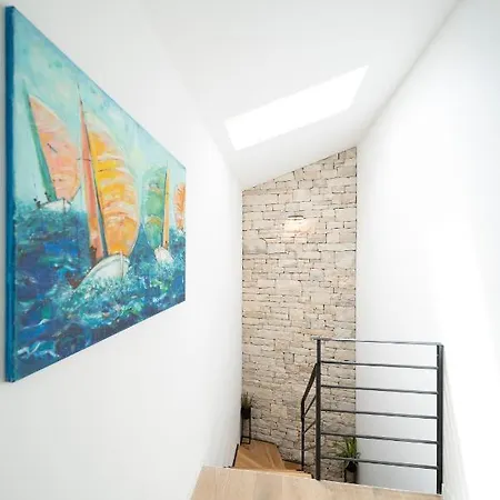 וילה Casa Giulia With Heated Pool *