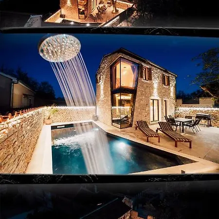 וילה Casa Giulia With Heated Pool