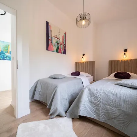 וילה Casa Giulia With Heated Pool