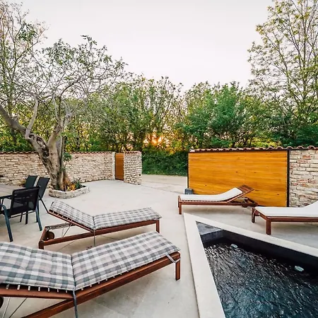 וילה Casa Giulia With Heated Pool פריבלאקה