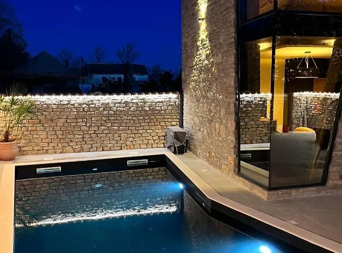 Casa Giulia With Heated Pool *