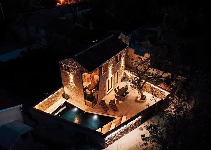 Casa Giulia With Heated Pool Vila *