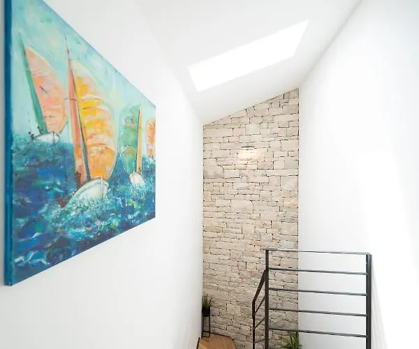 Vila Casa Giulia With Heated Pool *