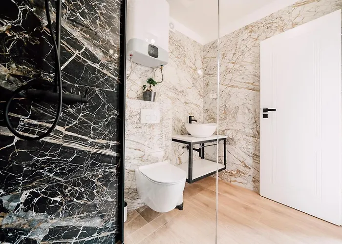 Vila Casa Giulia With Heated Pool *