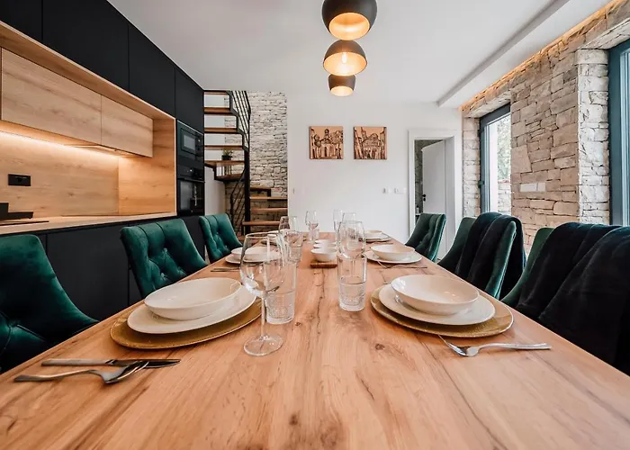 Vila Casa Giulia With Heated Pool Privlaka (Zadar)