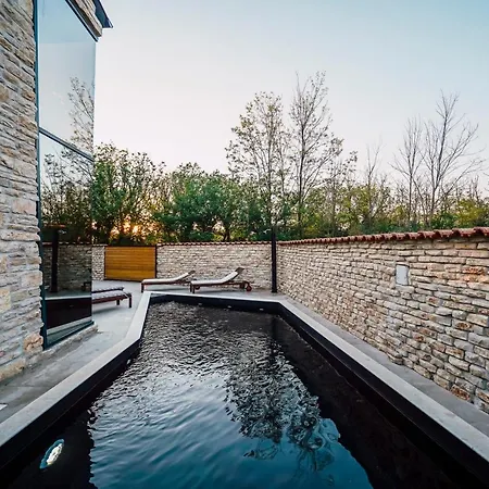 别墅 Casa Giulia With Heated Pool