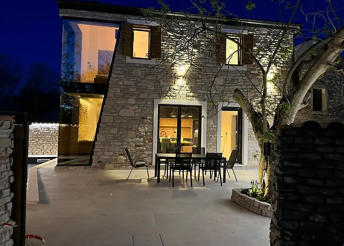 Casa Giulia With Heated Pool Villa Privlaka (Zadar)