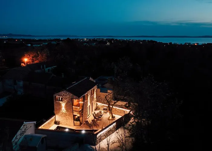 Villa Casa Giulia With Heated Pool Privlaka (Zadar)