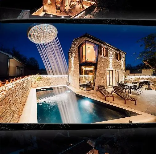 Villa Casa Giulia With Heated Pool