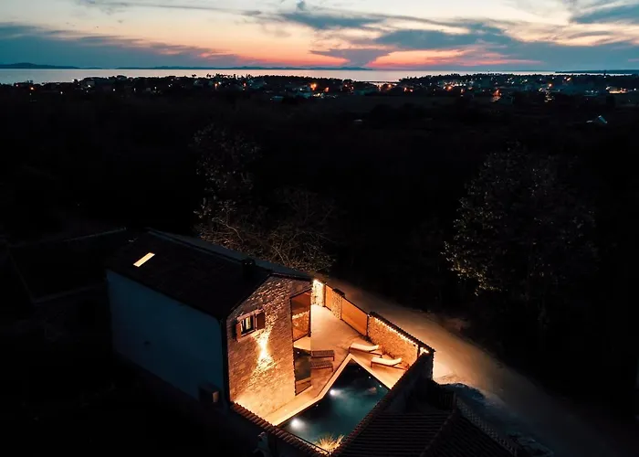 Casa Giulia With Heated Pool Privlaka (Zadar)