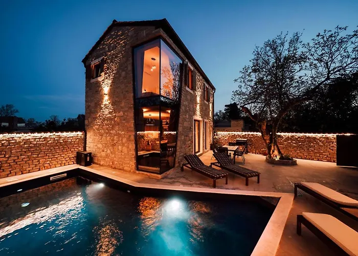 Casa Giulia With Heated Pool Vila *