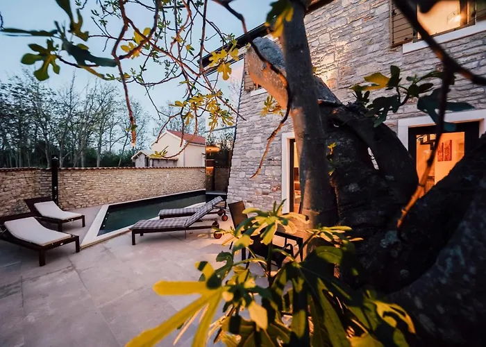 Casa Giulia With Heated Pool Villa Privlaka (Zadar)