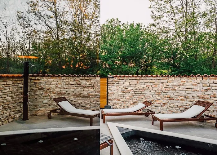 Casa Giulia With Heated Pool