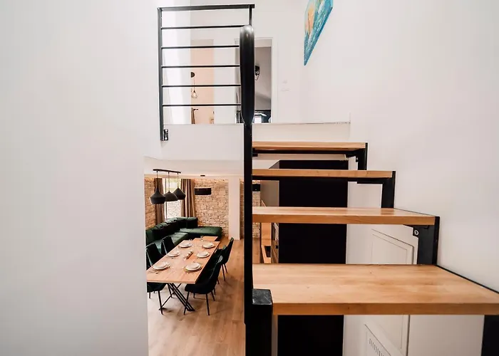 Villa Casa Giulia With Heated Pool