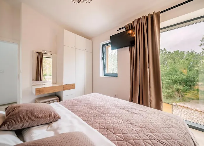 Casa Giulia With Heated Pool Vila Privlaka (Zadar)